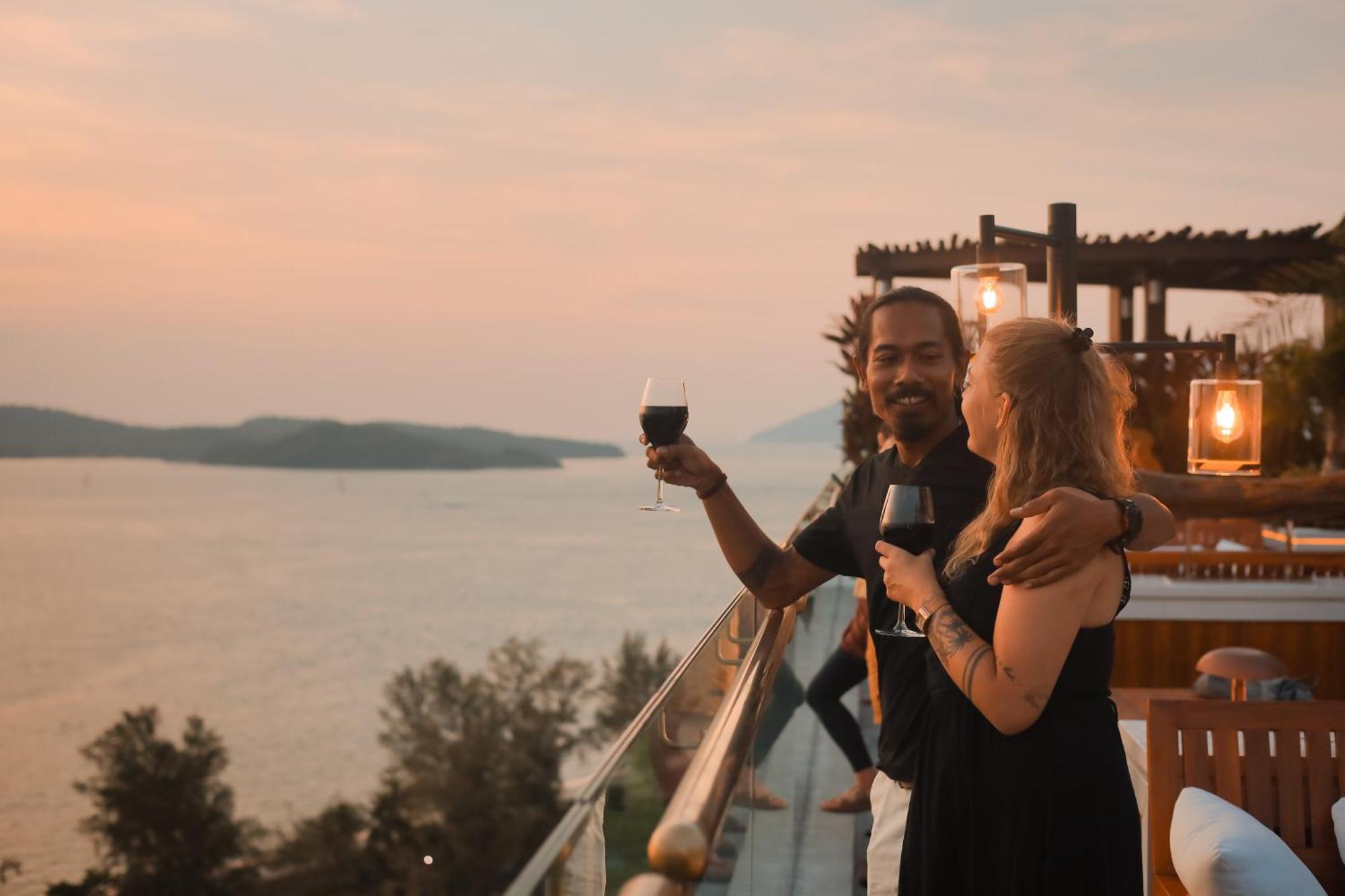 The Riyaz Lavanya Otel Pantai Cenang  Dış mekan fotoğraf